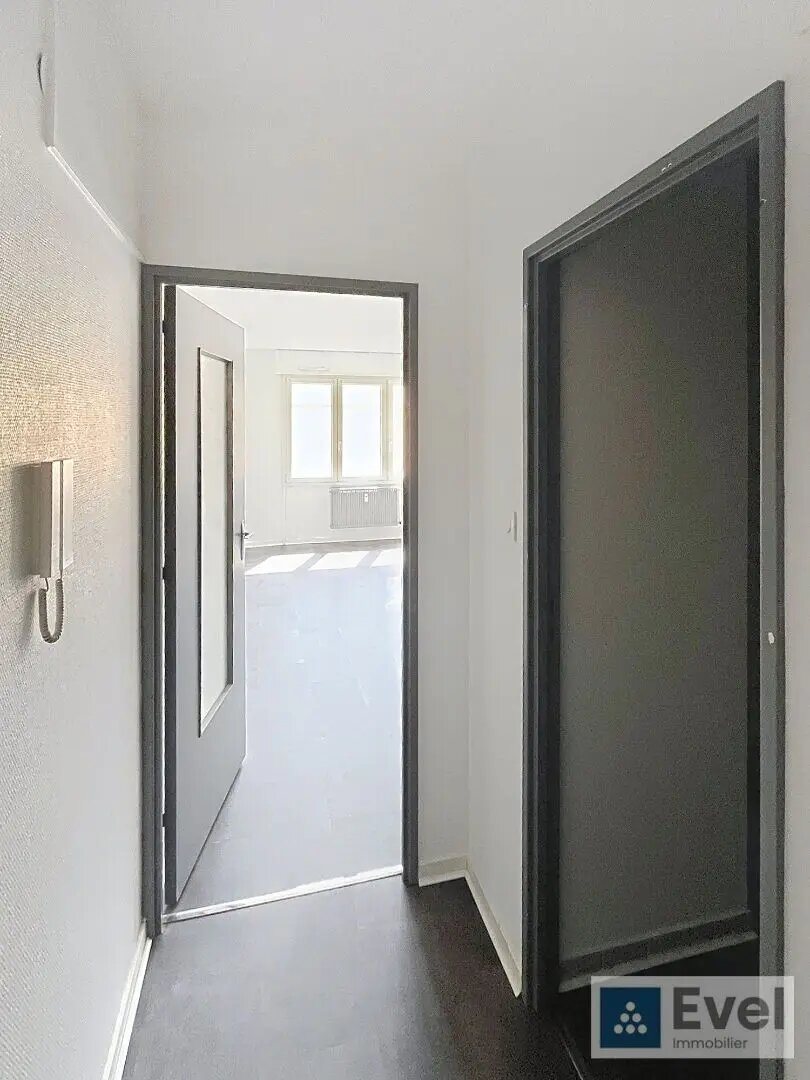 Appartement à louer, 24m², Metz