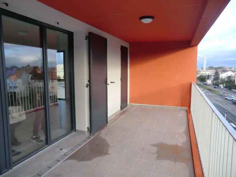 Appartement à louer, 83m², Vandoeuvre-lès-Nancy