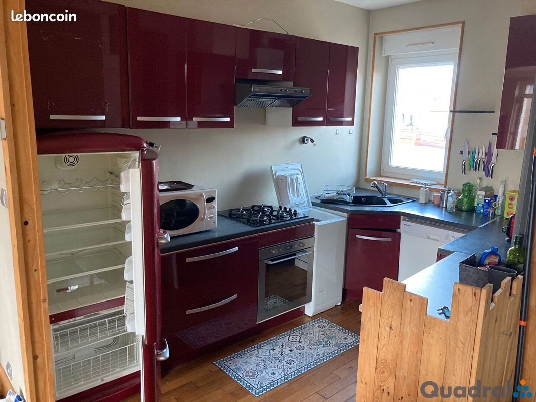 Appartement à louer, 58m², Nancy