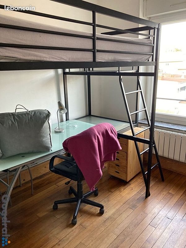 Appartement à louer, 58m², Nancy