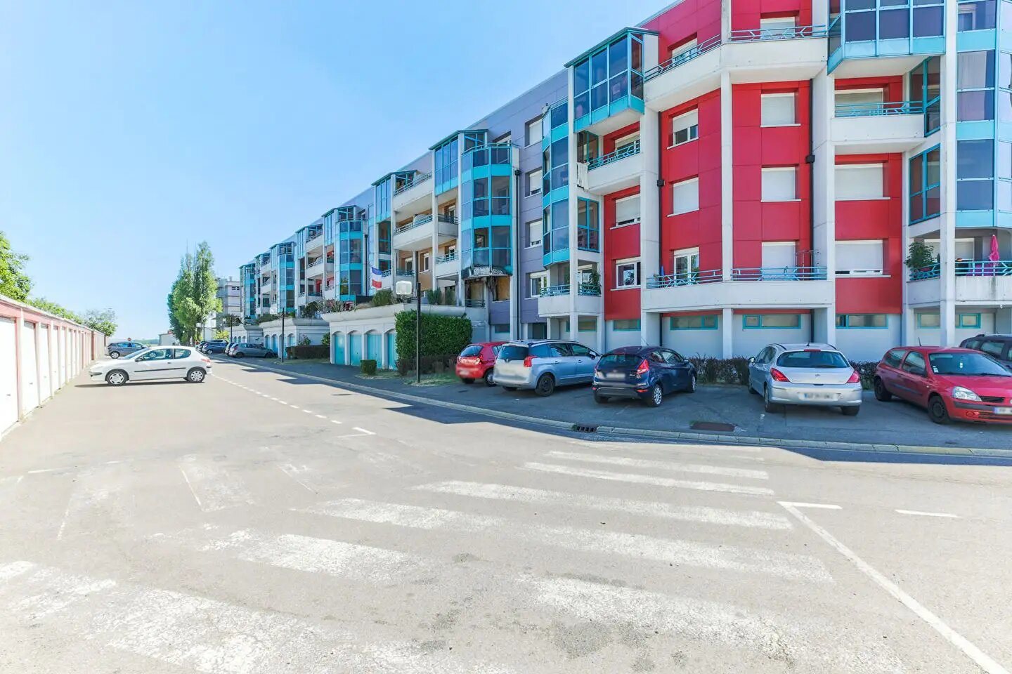 Appartement à vendre, 70m², Saint-Avold