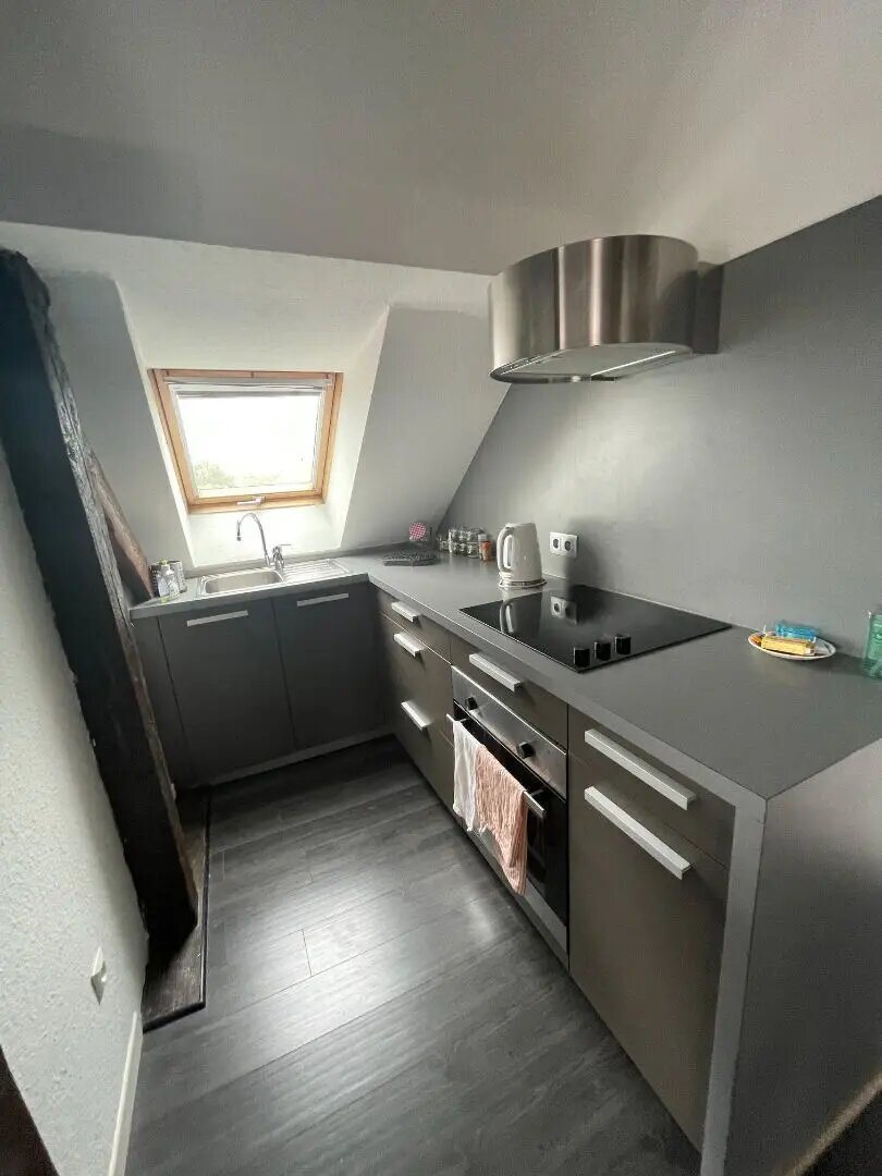 Appartement à louer, 28m², Metz