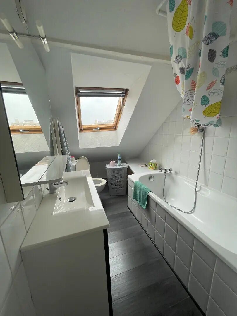Appartement à louer, 28m², Metz