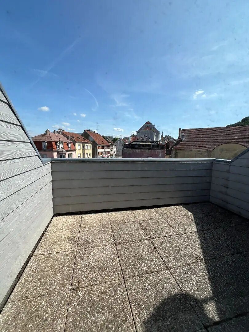 Appartement à louer, 85m², Forbach
