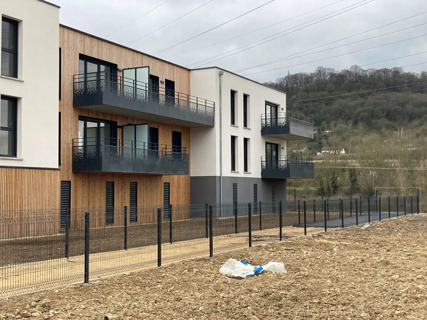 Appartement à louer, 47m², Malzéville