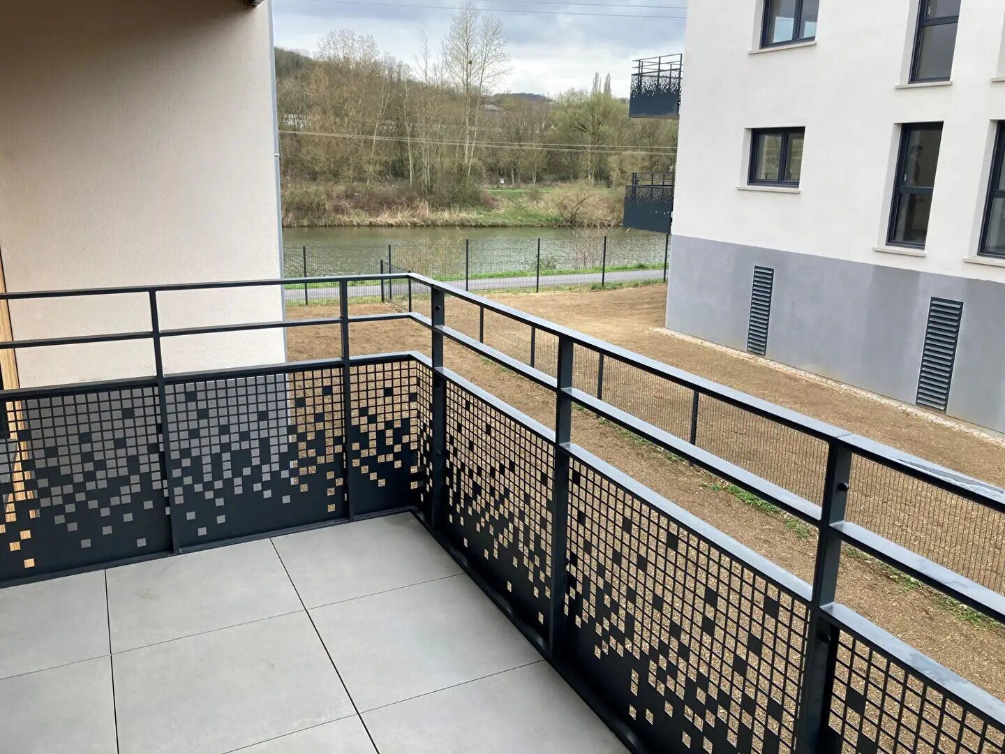 Appartement à louer, 47m², Malzéville