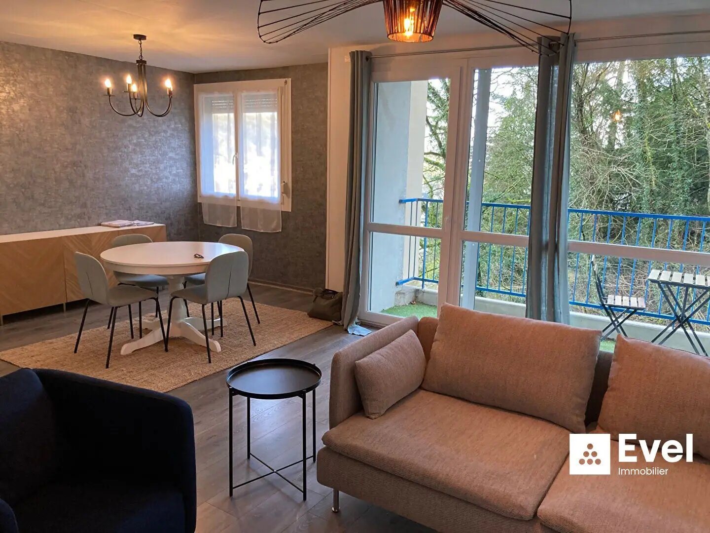 Appartement à louer, 75m², Nancy