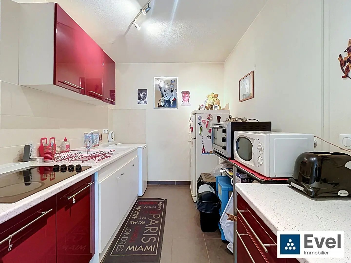 Appartement à vendre, 53m², Nancy