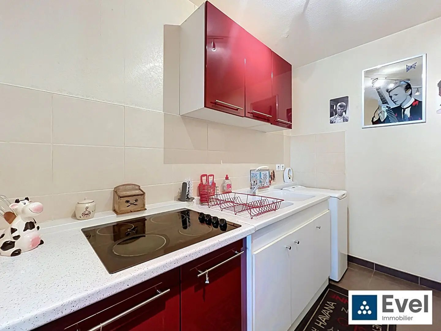 Appartement à vendre, 53m², Nancy