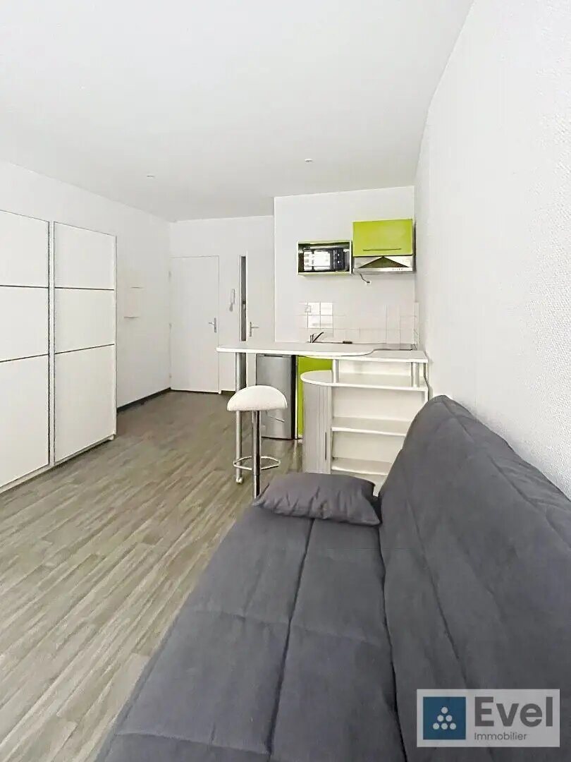 Appartement à louer, 23m², Thionville