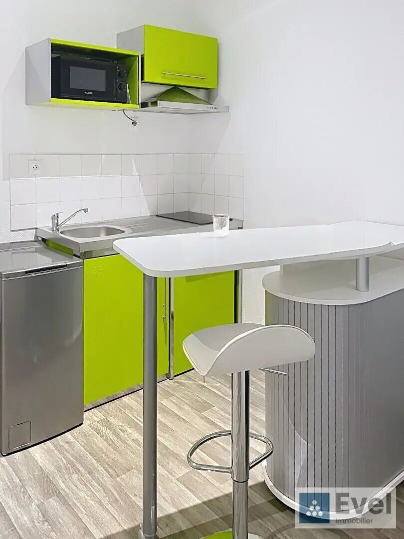 Appartement à louer, 23m², Thionville