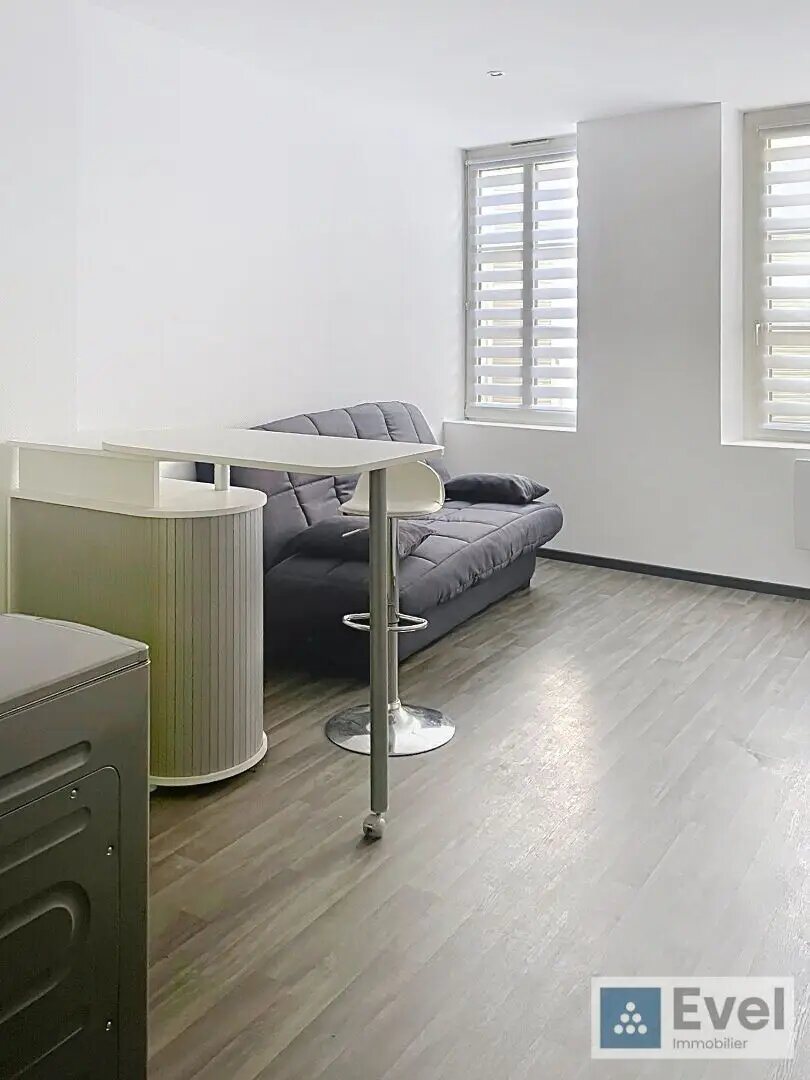 Appartement à louer, 23m², Thionville