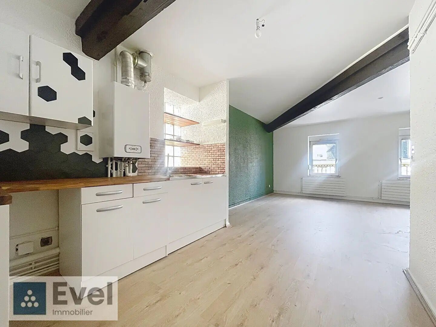 Appartement à louer, 59m², Hayange