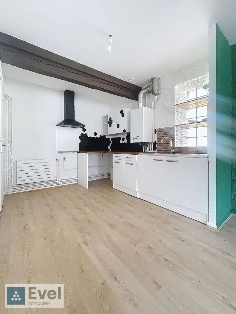 Appartement à louer, 59m², Hayange