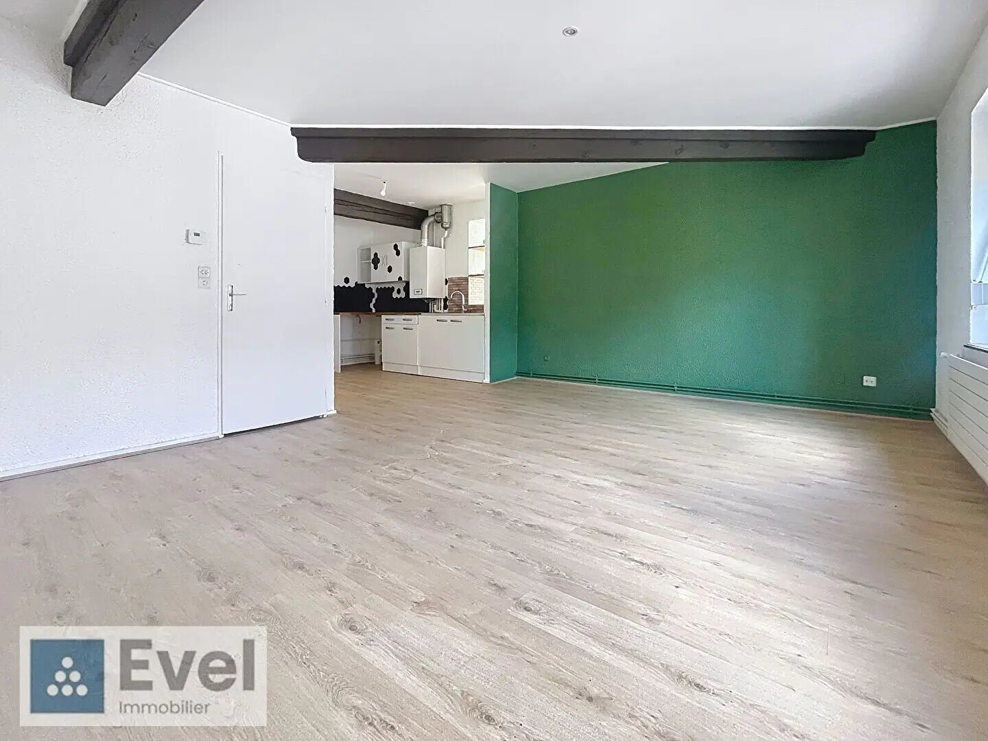 Appartement à louer, 59m², Hayange