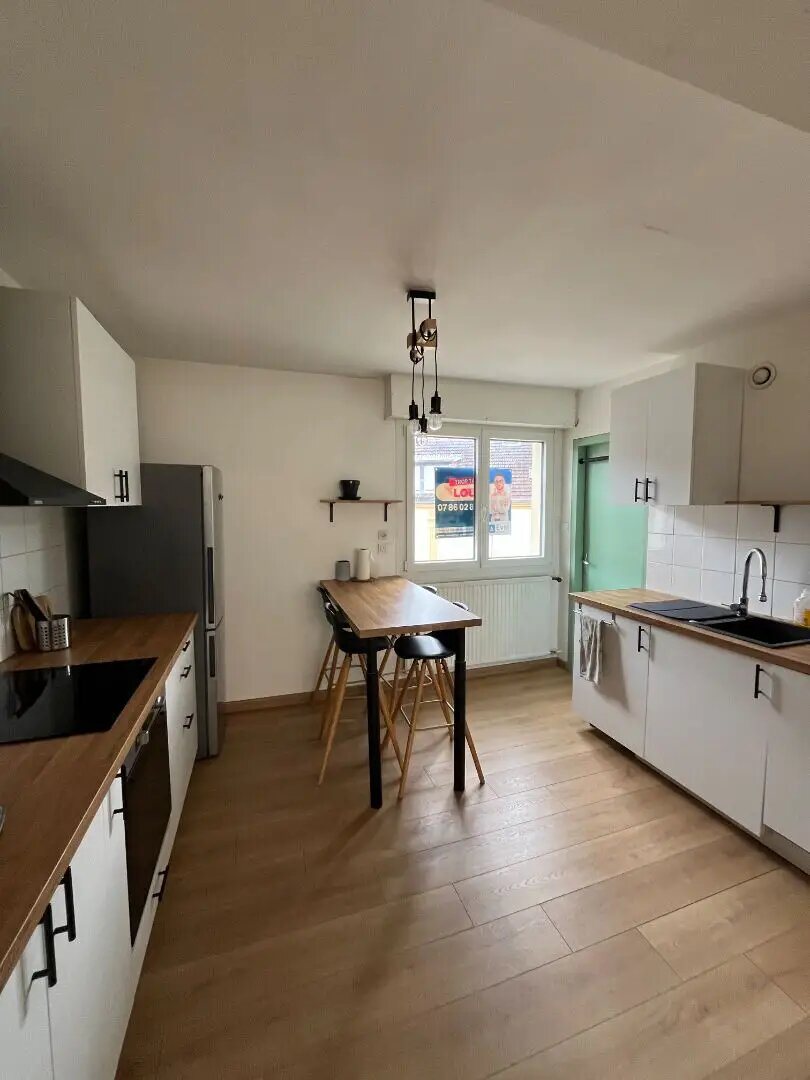 Appartement à louer, 64m², Metz
