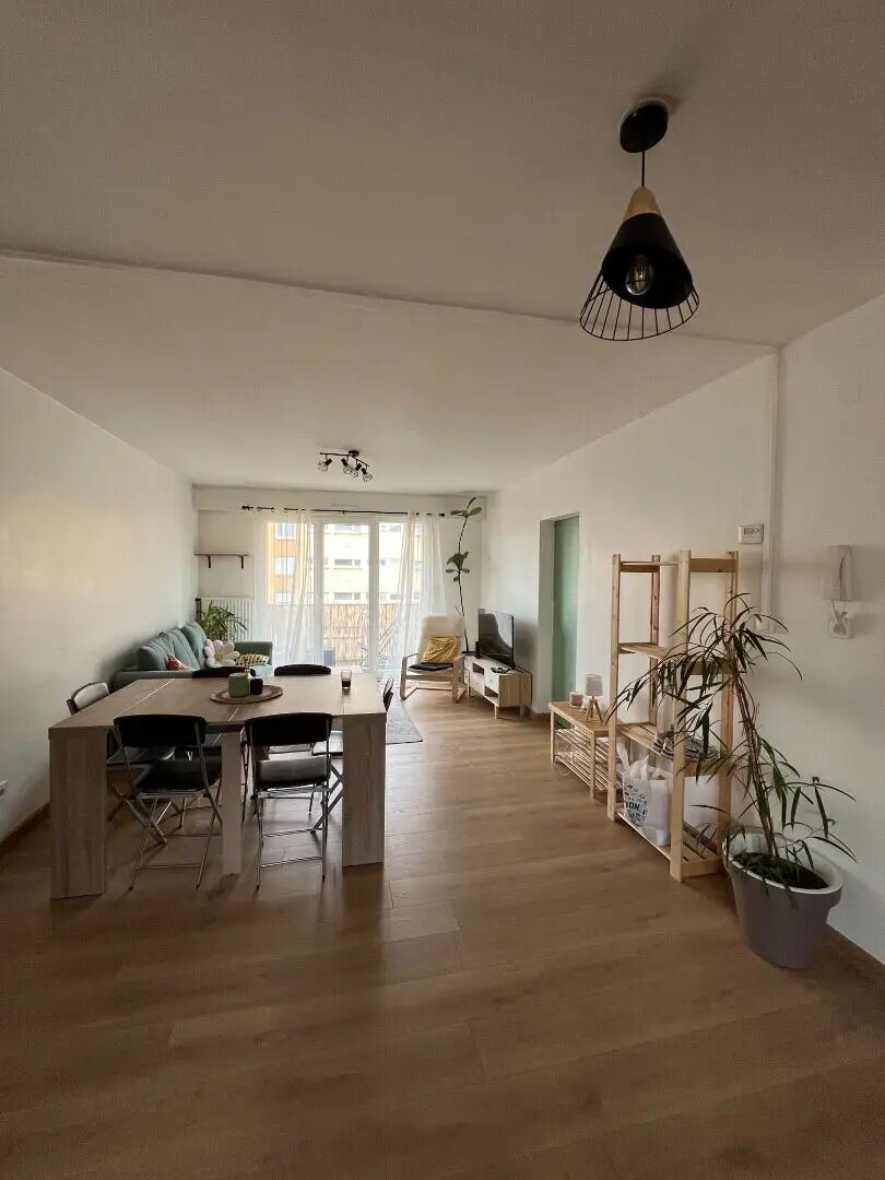 Appartement à louer, 64m², Metz