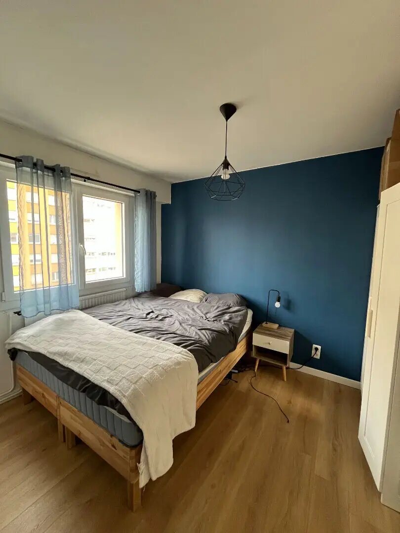 Appartement à louer, 64m², Metz