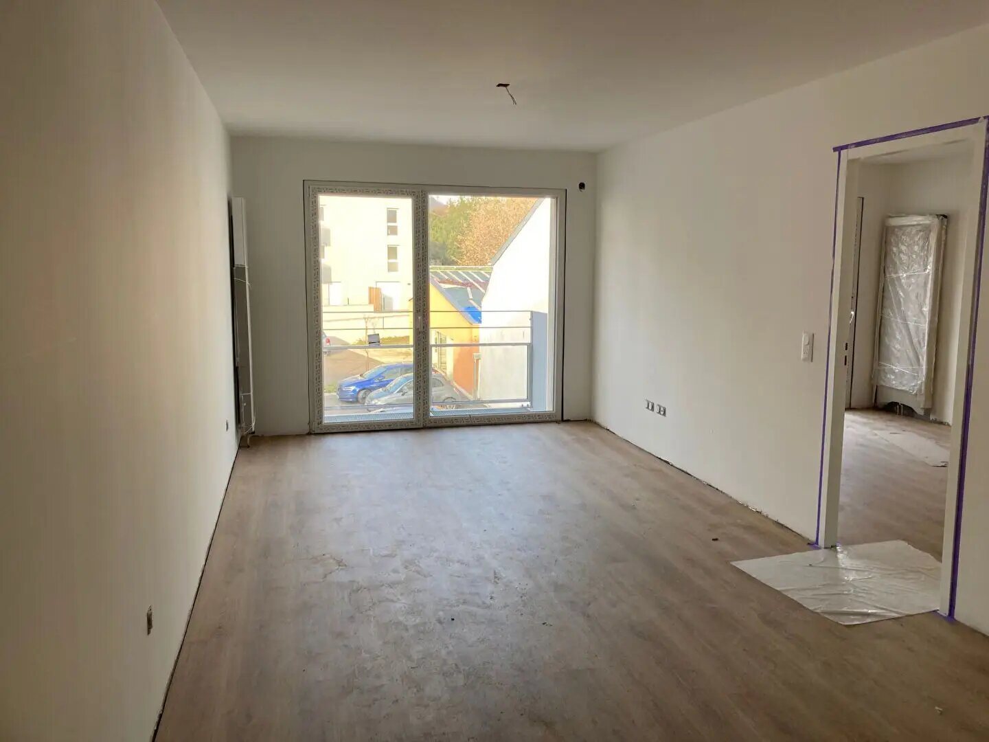 Appartement à louer, 51m², Maxéville