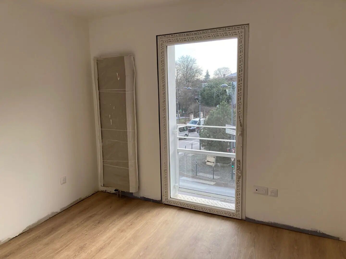 Appartement à louer, 51m², Maxéville