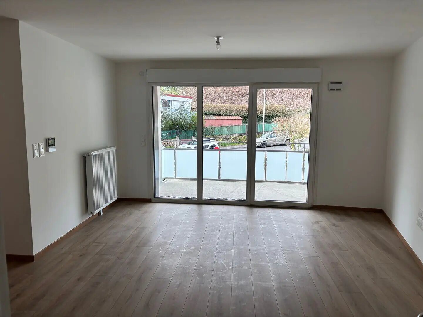 Appartement à louer, 57m², Maxéville