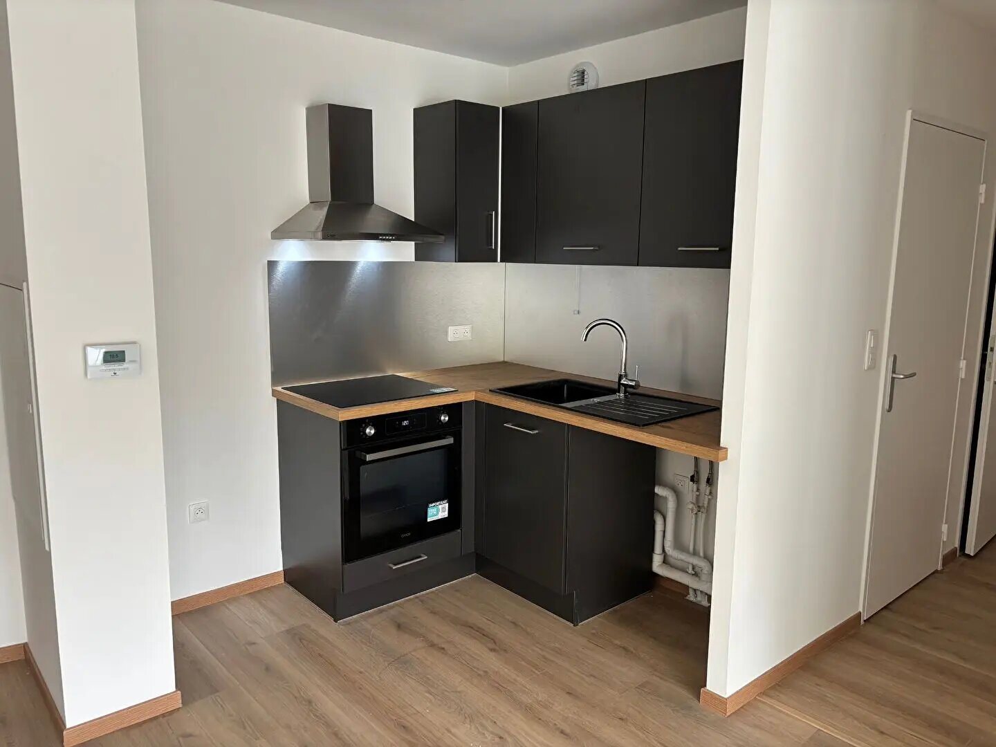 Appartement à louer, 57m², Maxéville