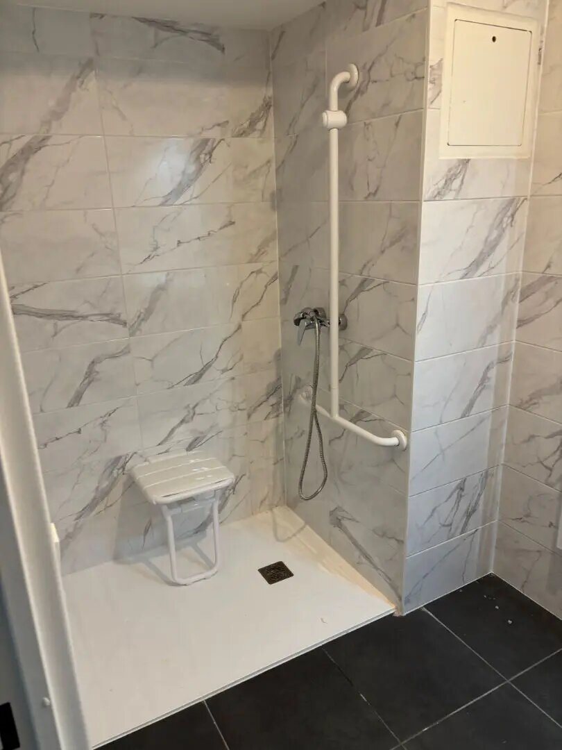 Appartement à louer, 57m², Maxéville