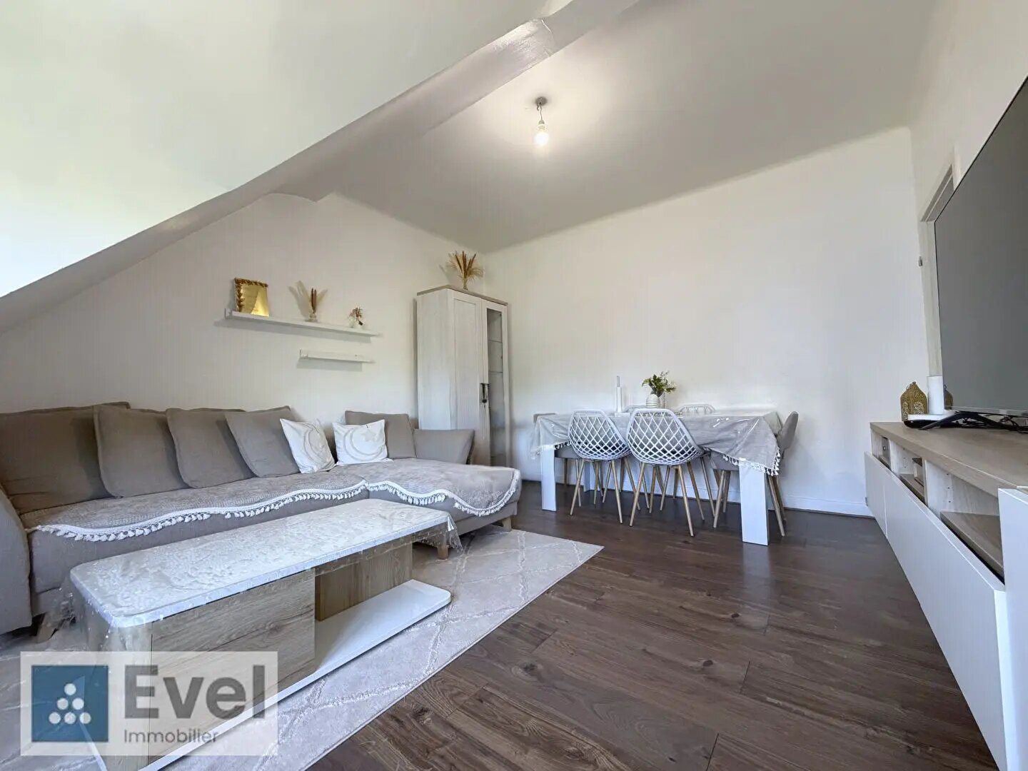 Appartement à louer, 63m², Thionville