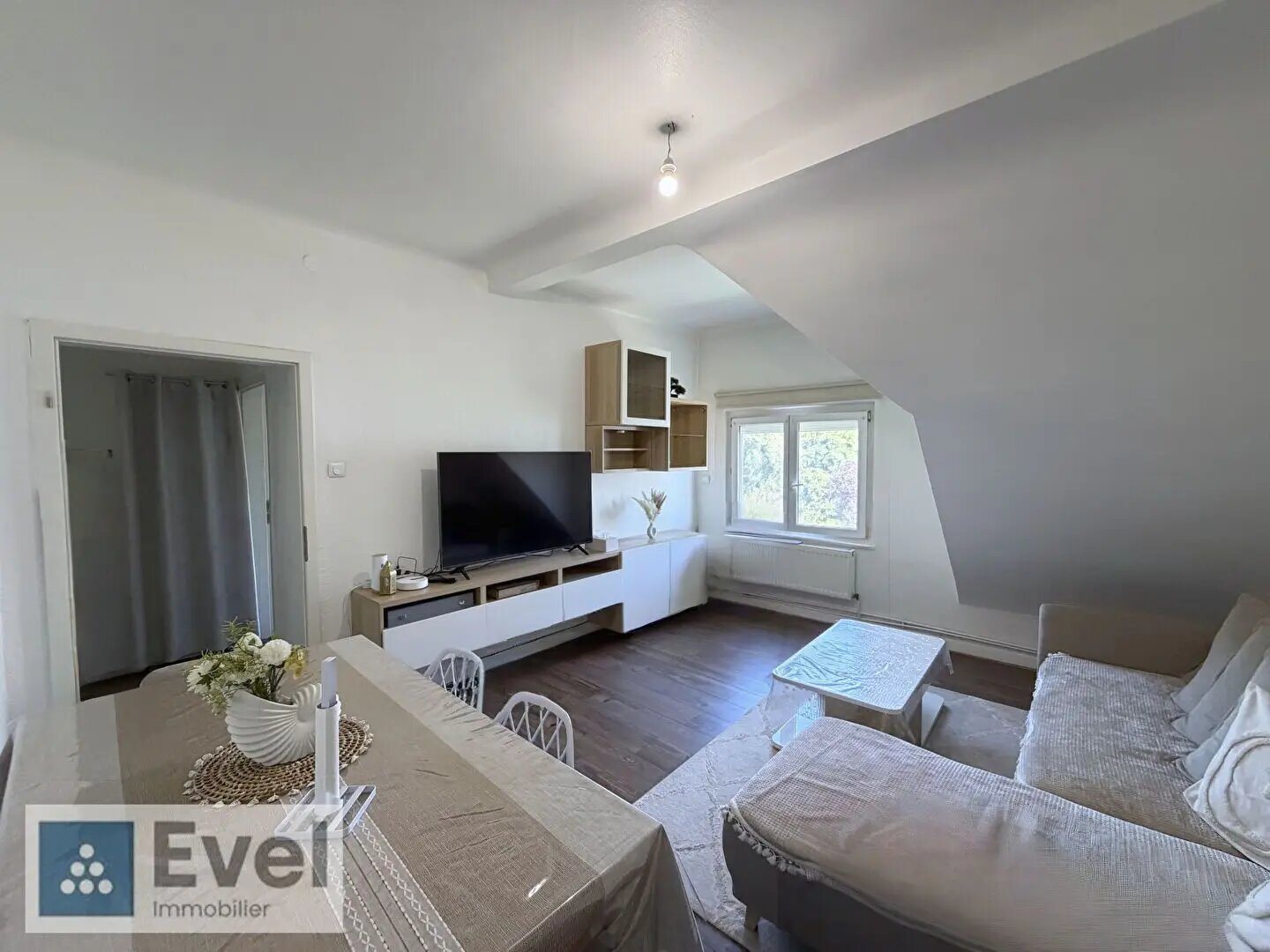 Appartement à louer, 63m², Thionville