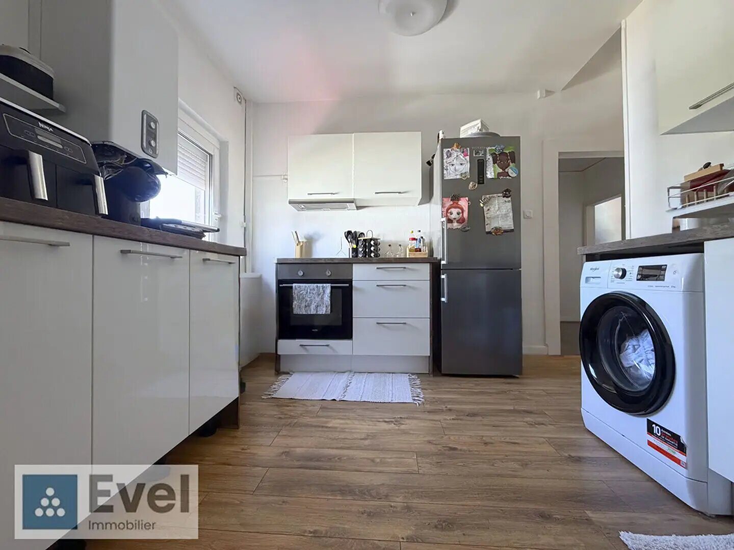 Appartement à louer, 63m², Thionville