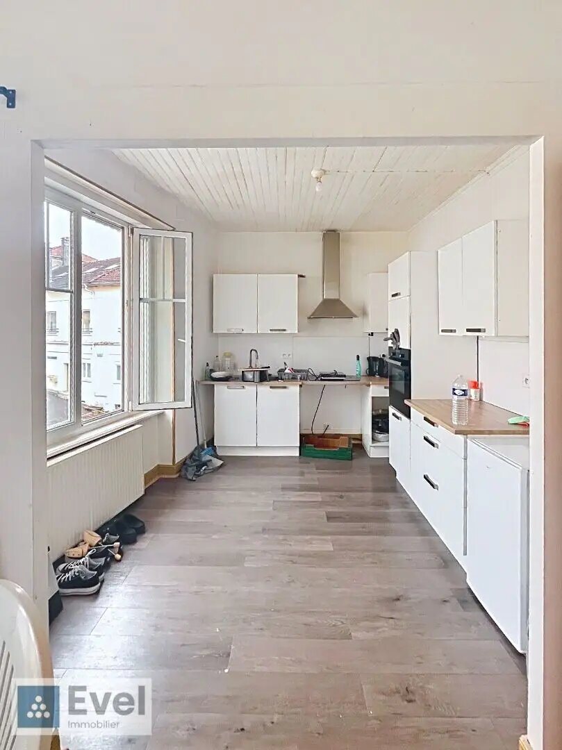 Appartement à louer, 68m², Mont-Saint-Martin