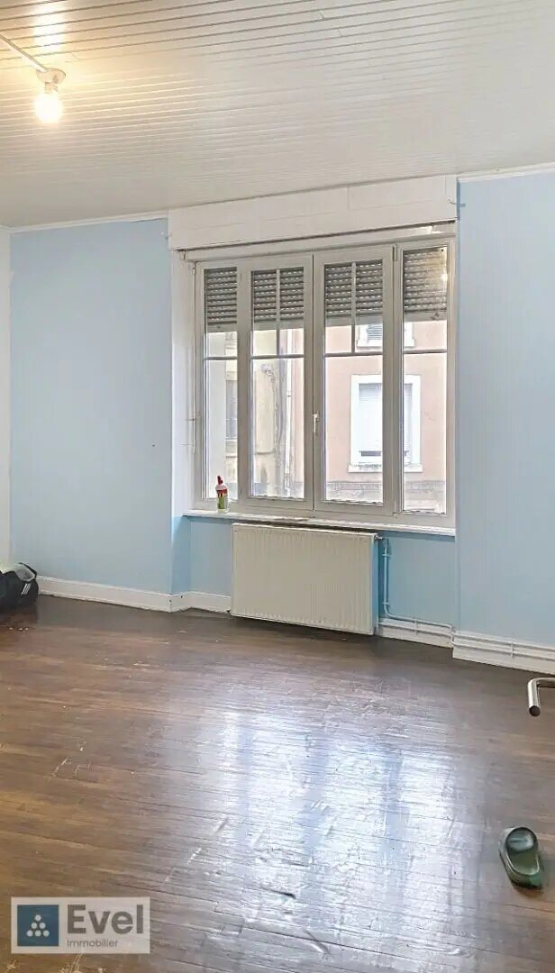 Appartement à louer, 68m², Mont-Saint-Martin