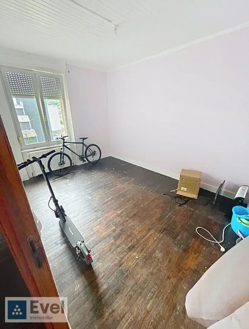 Appartement à louer, 68m², Mont-Saint-Martin