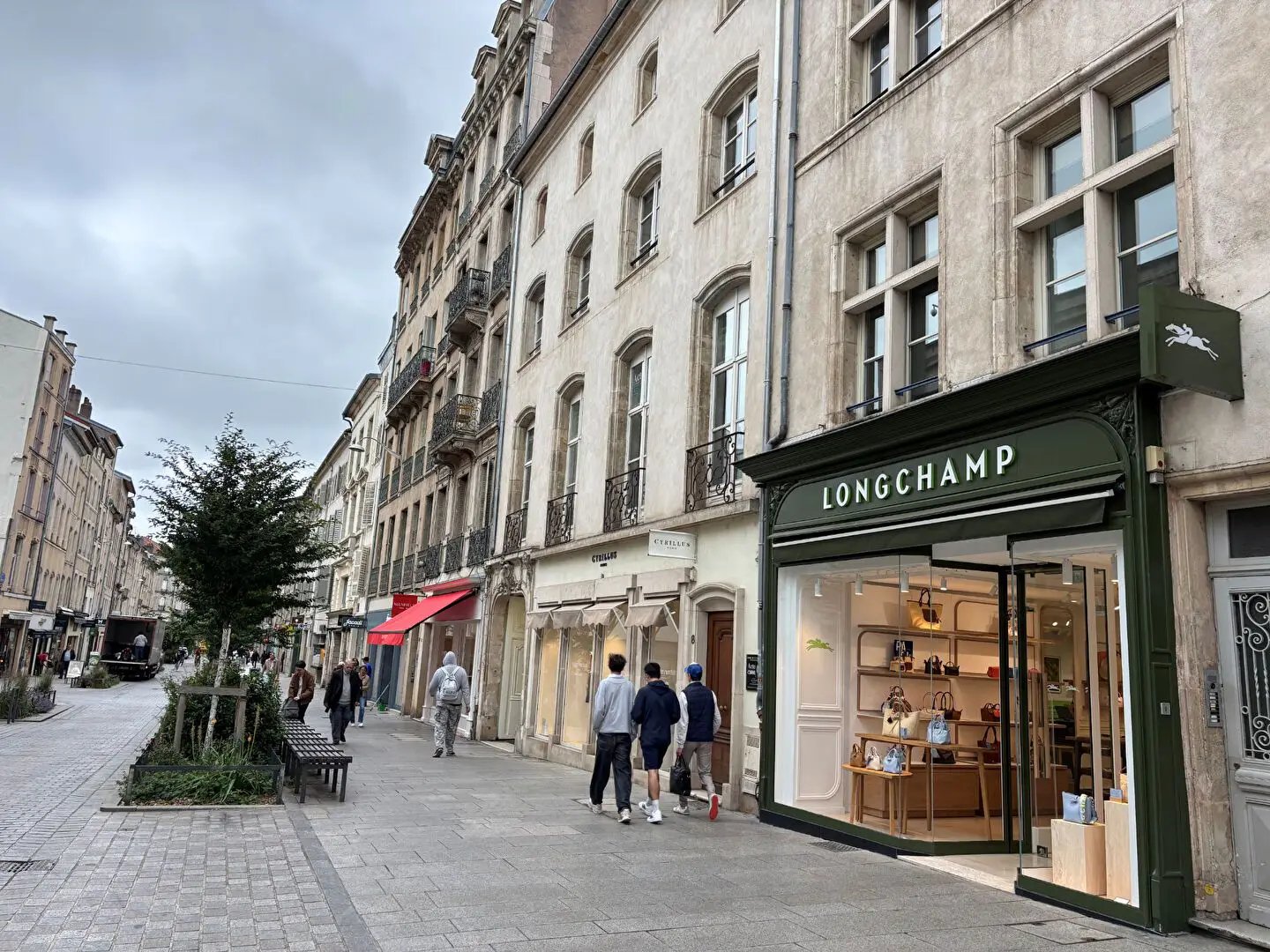 Appartement à louer, 136m², Nancy