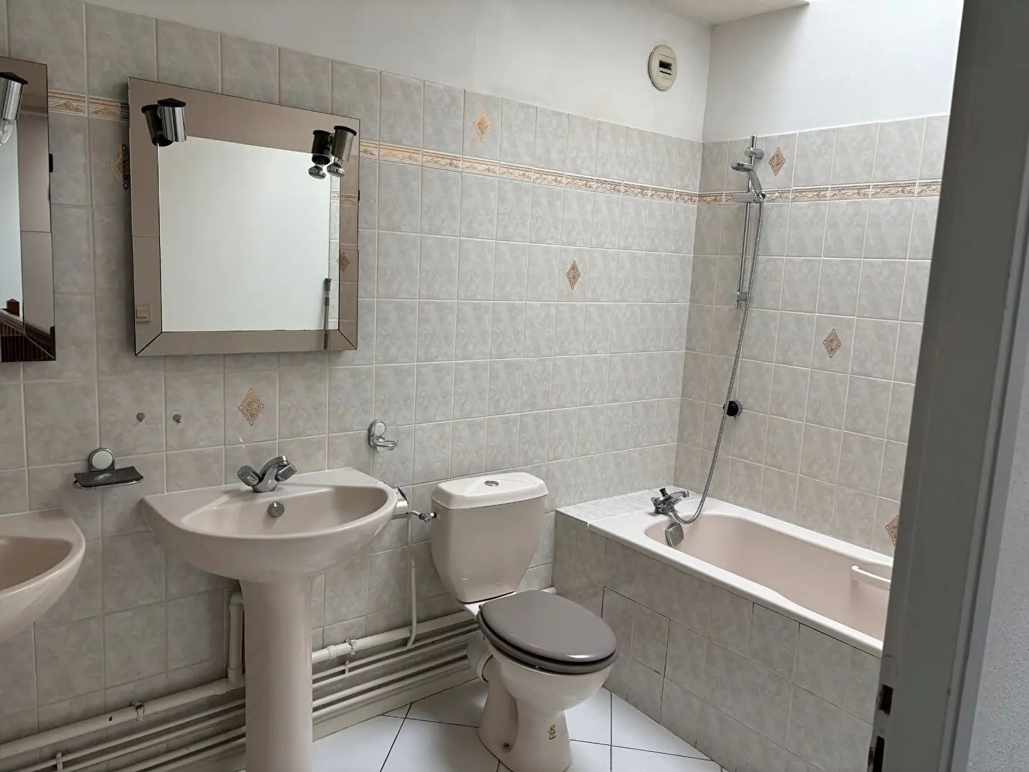 Appartement à louer, 136m², Nancy