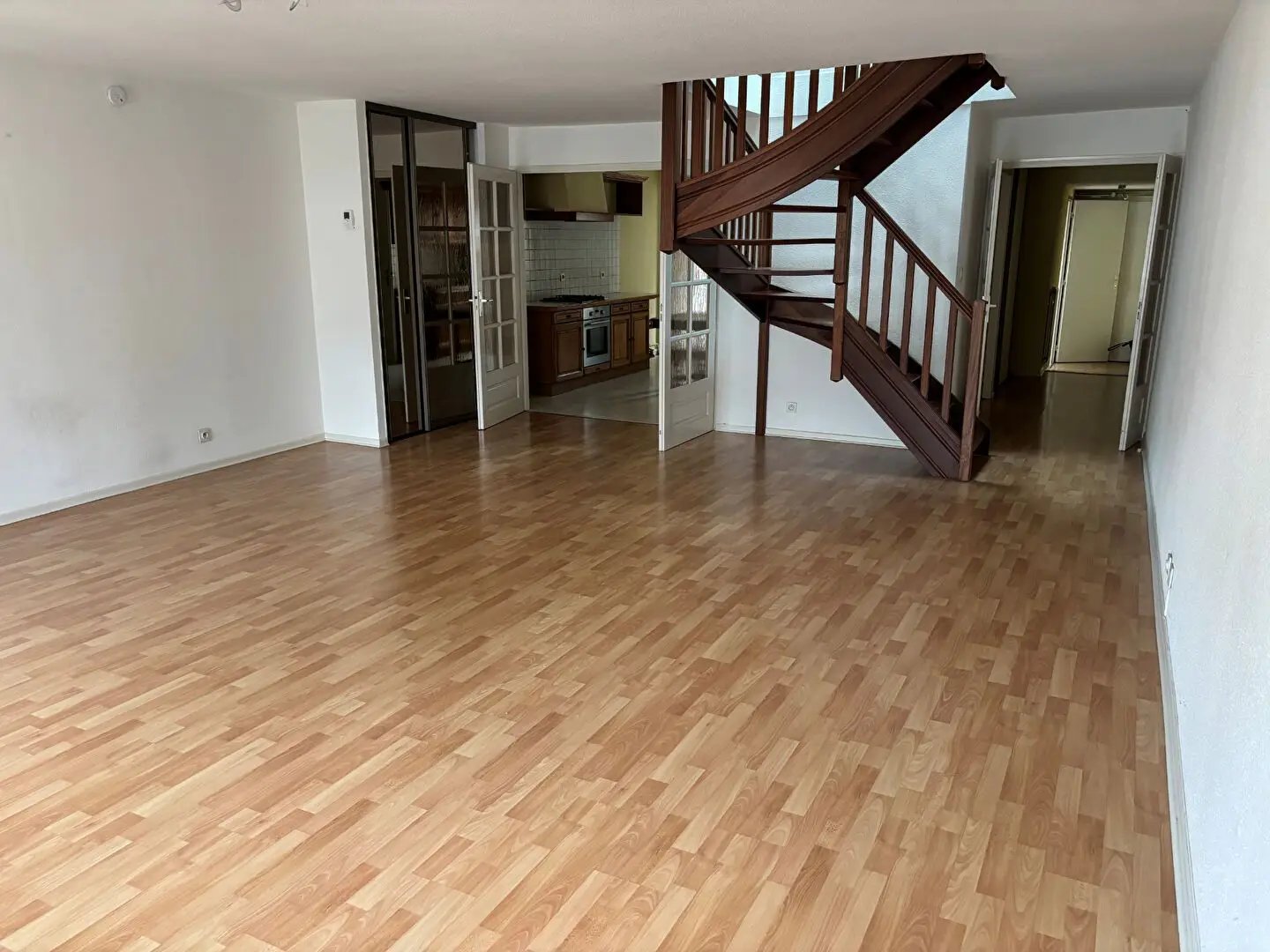 Appartement à louer, 136m², Nancy