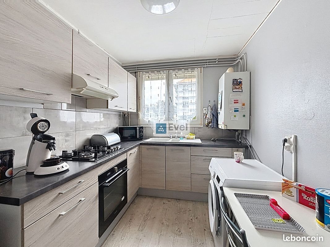 Appartement à vendre, 57m², Creutzwald