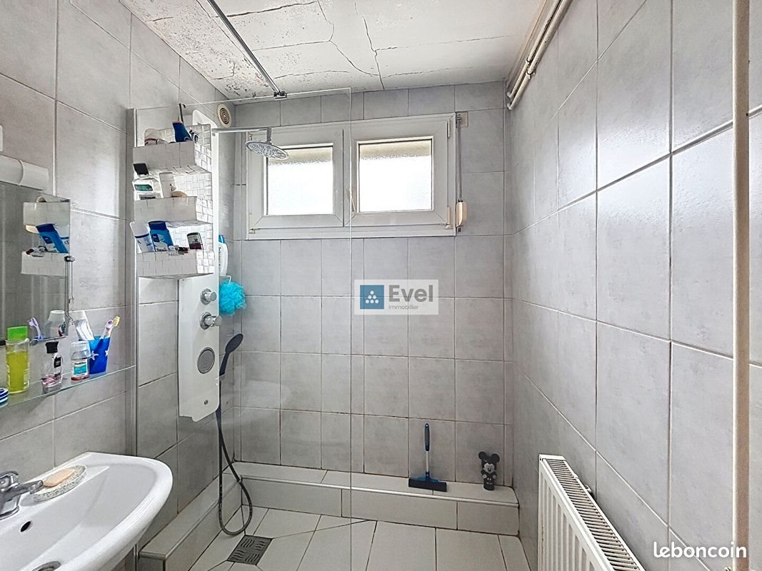 Appartement à vendre, 57m², Creutzwald