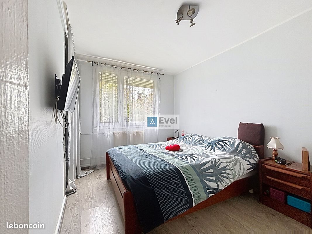 Appartement à vendre, 57m², Creutzwald