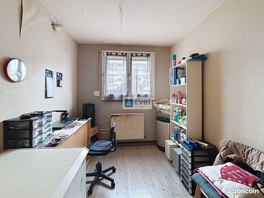 Appartement à vendre, 57m², Creutzwald
