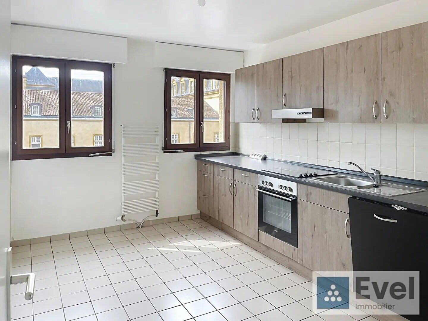 Appartement à louer, 109m², Metz