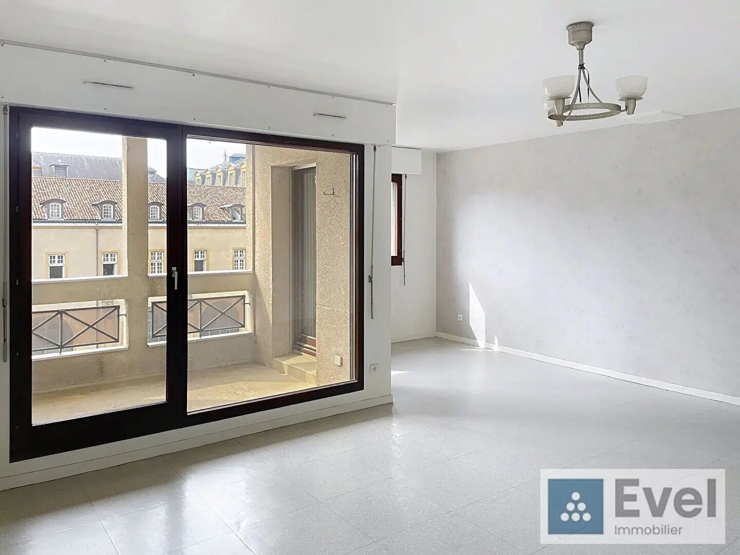 Appartement à louer, 109m², Metz