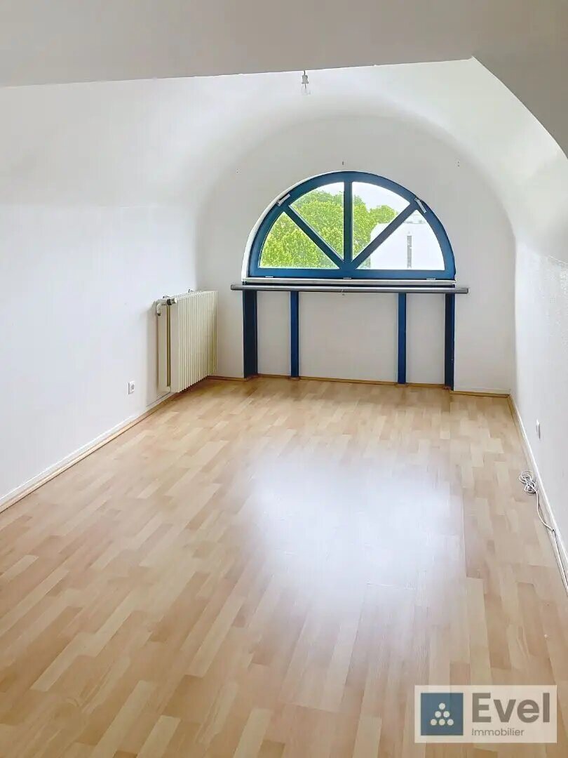 Appartement à louer, 109m², Metz