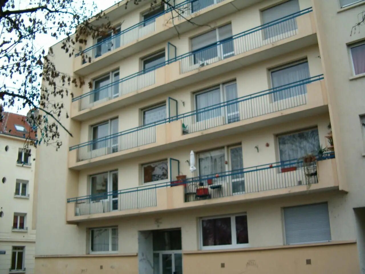 Appartement à vendre, 94m², Metz