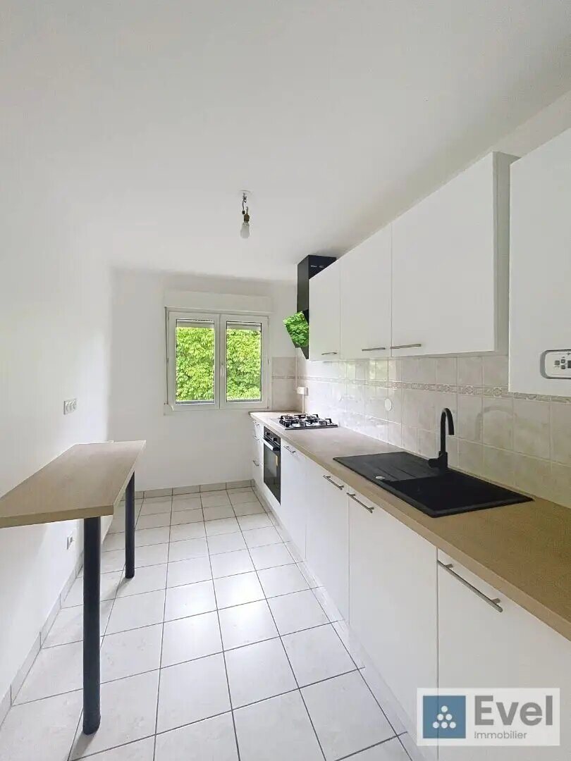 Appartement à louer, 47m², Metz