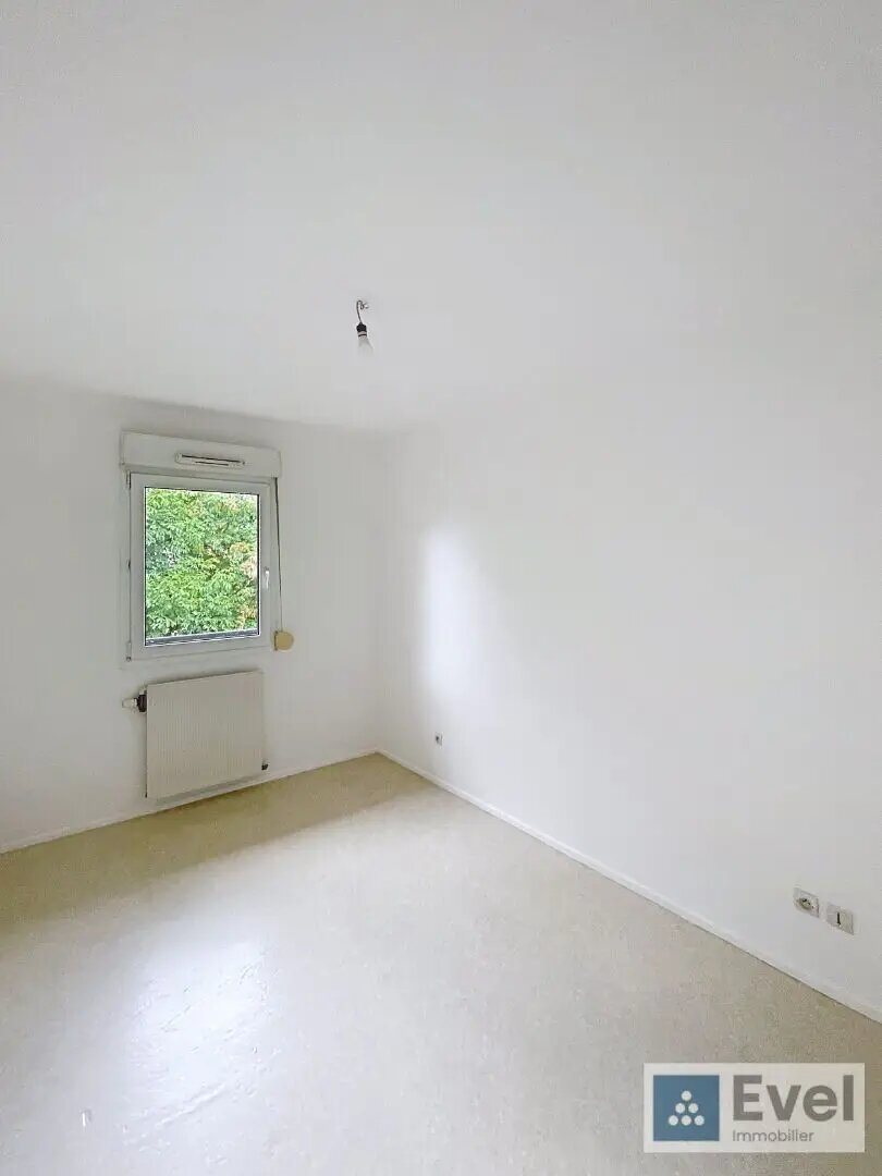 Appartement à louer, 47m², Metz