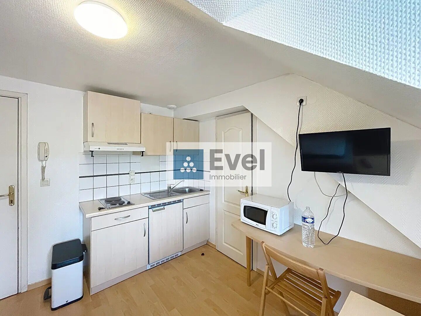 Appartement à louer, 16m², Sarreguemines