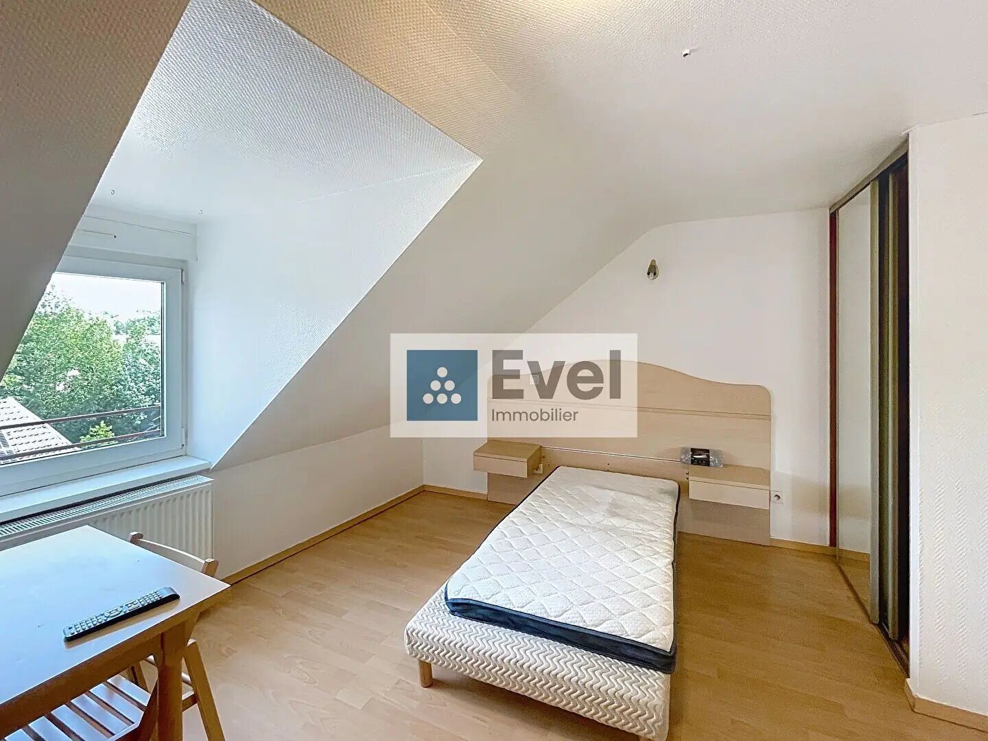 Appartement à louer, 16m², Sarreguemines