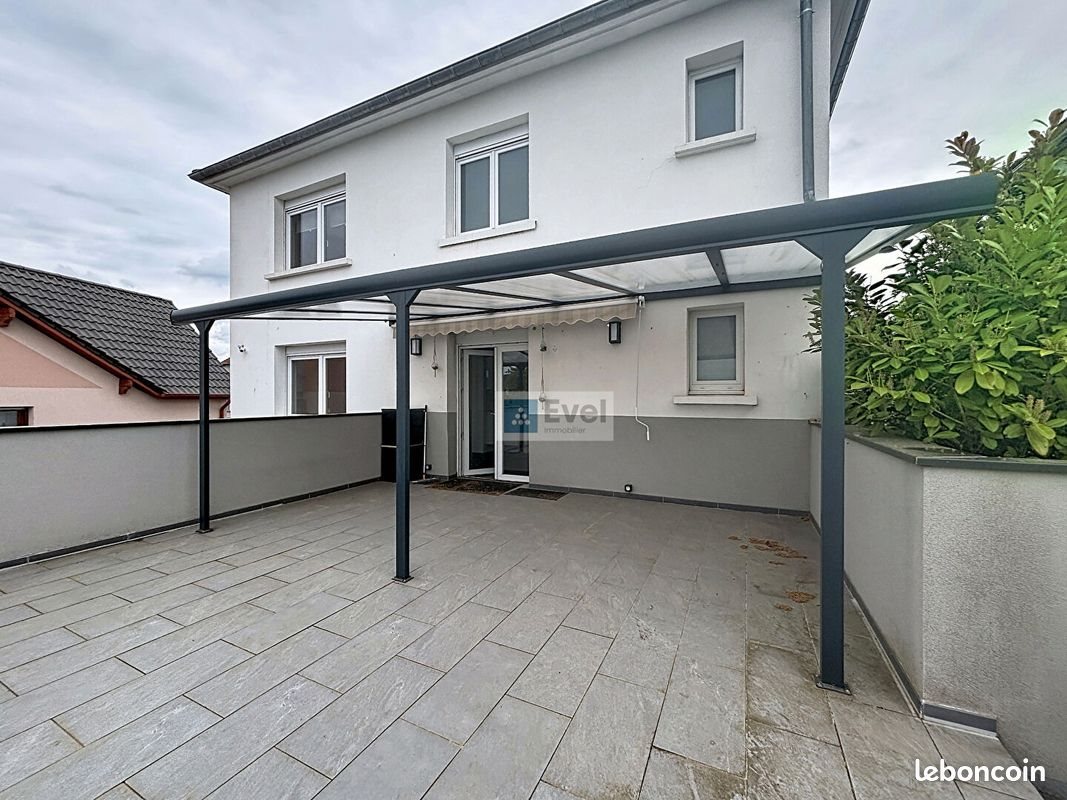 Maison à vendre, 172m², Saint-Avold