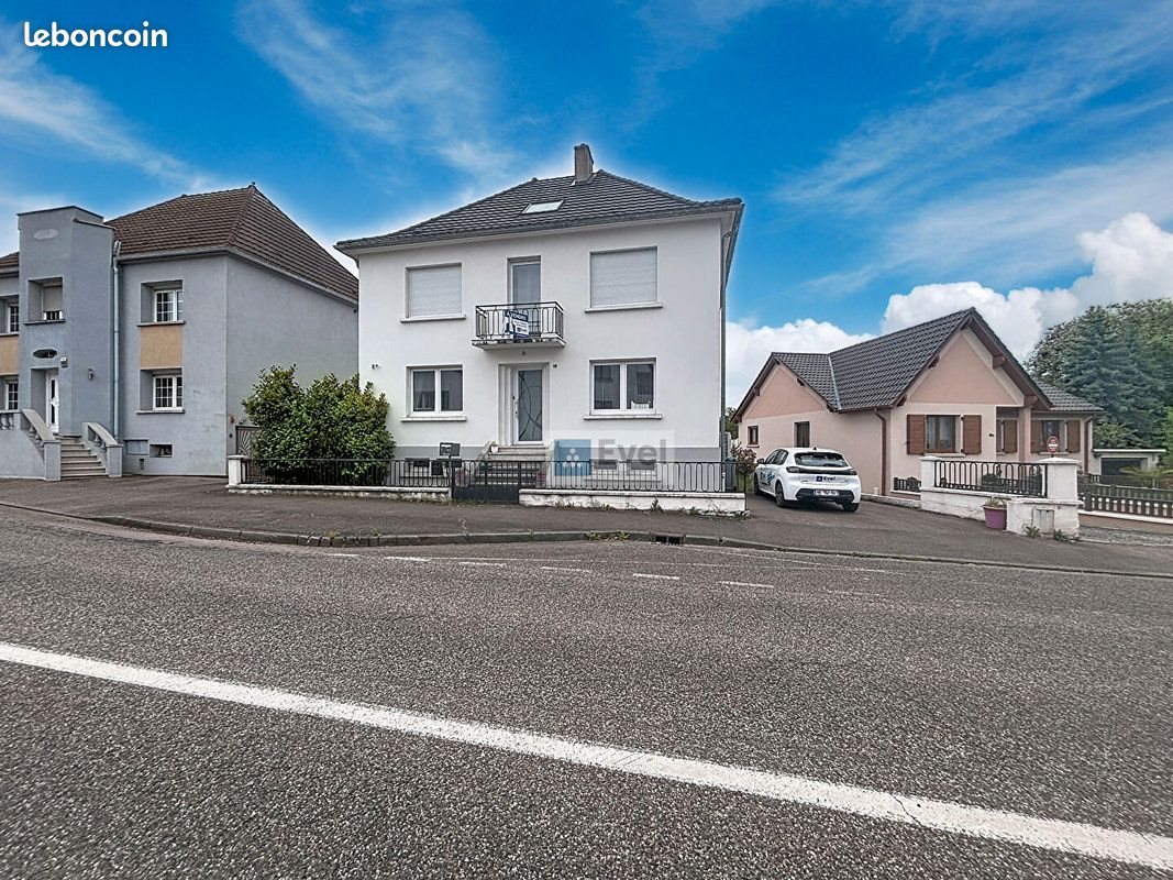 Maison à vendre, 172m², Saint-Avold